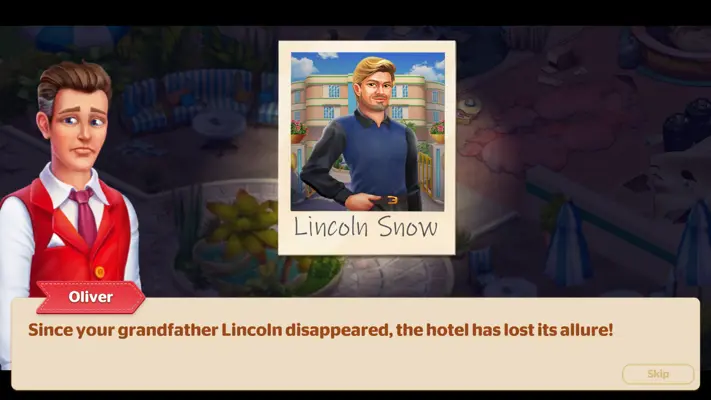 Hidden Hotel: Miami Mystery android App screenshot 12