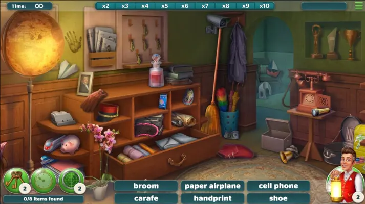 Hidden Hotel: Miami Mystery android App screenshot 16