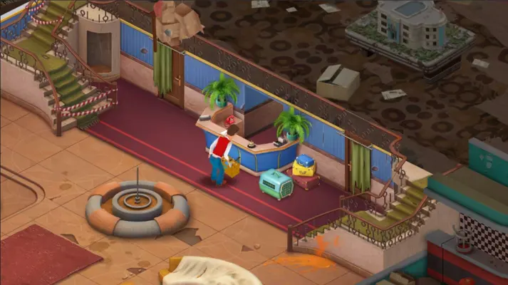 Hidden Hotel: Miami Mystery android App screenshot 18