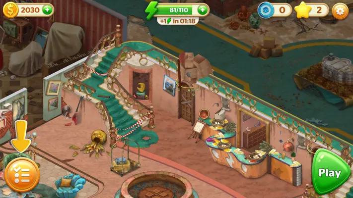 Hidden Hotel: Miami Mystery android App screenshot 5