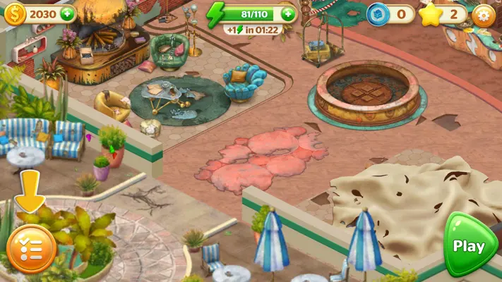 Hidden Hotel: Miami Mystery android App screenshot 6